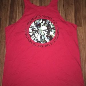 Diamond Supply Shirt